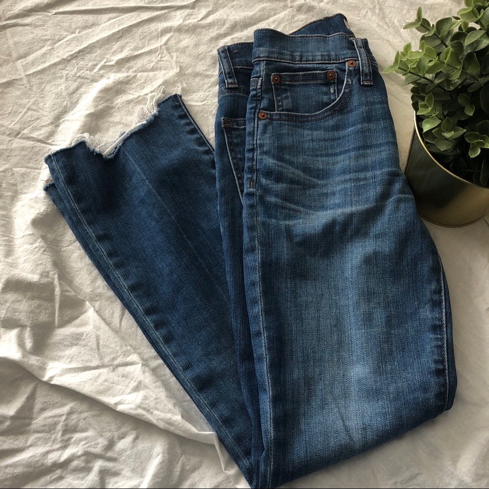 Madewell Cali Demi-Boot
